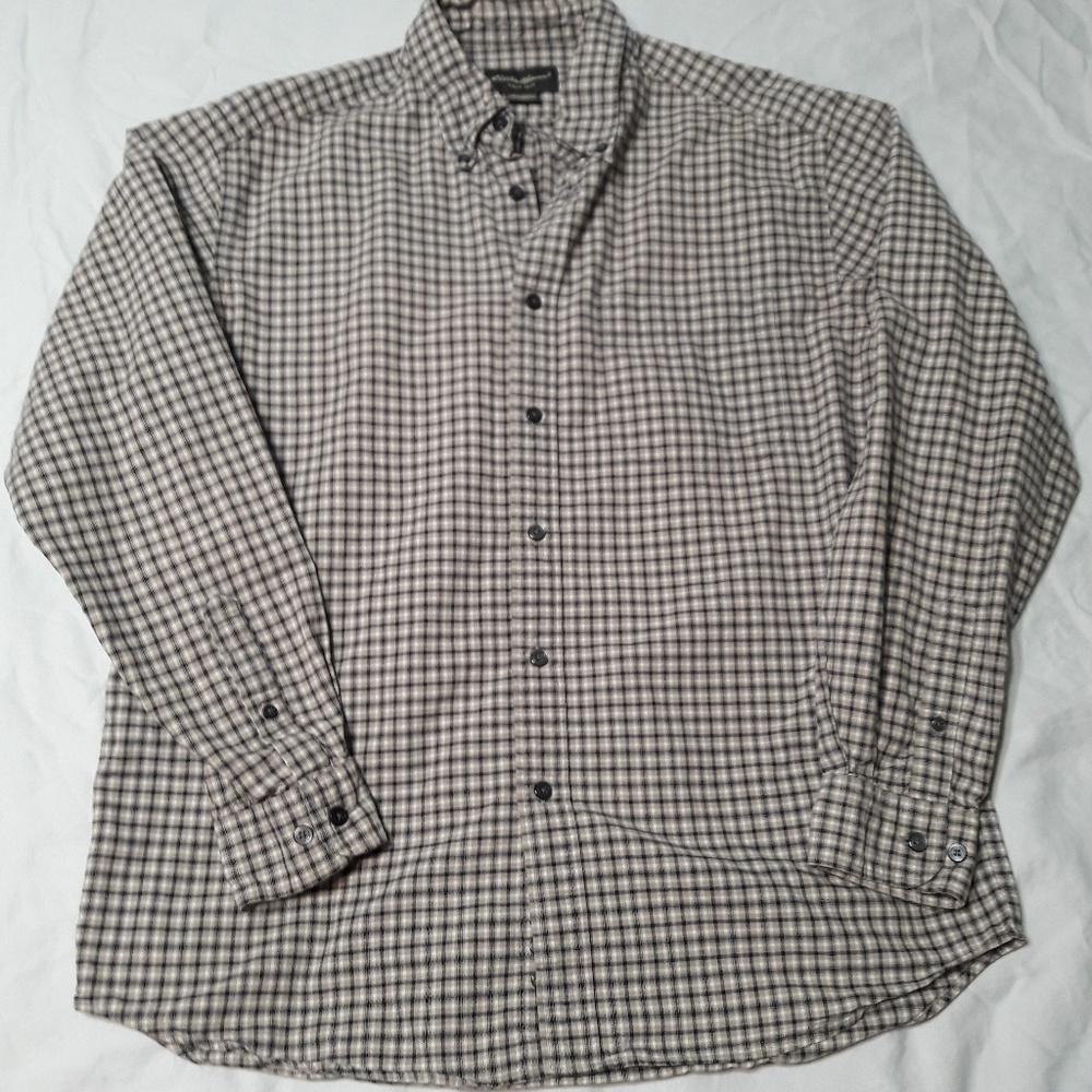 Size Medium Button Down Long Sleeve - Picture 1 of 4